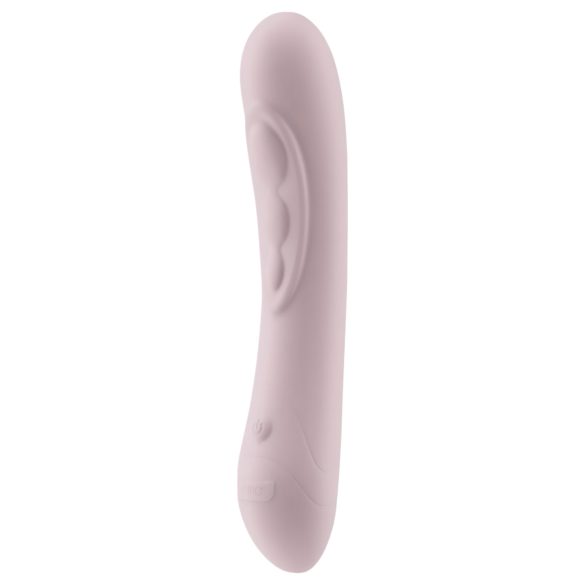 Kiiroo Pearl 3 - interaktywny, wodoodporny wibrator G-punktu (różowy)