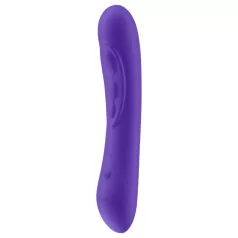   Kiiroo Pearl 3 - wibrator do punktu G interaktywny - silikonowy fioletowy