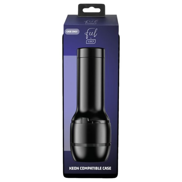 Kiiroo Keon - etui do masturbatora - bez mankietu - czarny