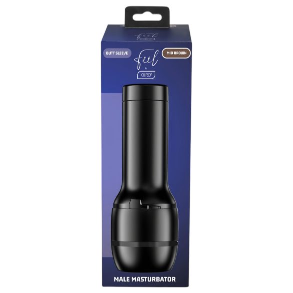 Kiiroo Feel - masturbator realistyczny - brązowy