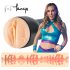 Kiiroo Tanya Tate - sztuczna wagina - kompatybilna z PowerBlow (naturalna)