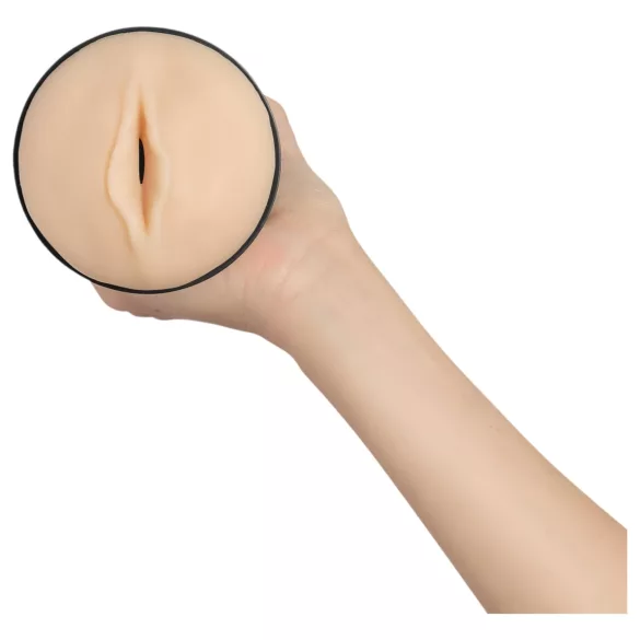 Kiiroo Feel - masturbator wagina - kompatybilny z PowerBlow - kolor naturalny