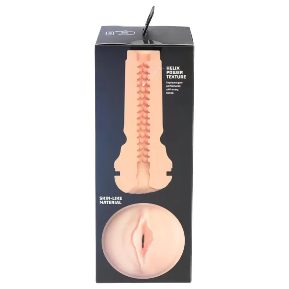 Kiiroo Feel - masturbator wagina - kompatybilny z PowerBlow - kolor naturalny