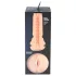 Kiiroo Feel - masturbator wagina - kompatybilny z PowerBlow - kolor naturalny