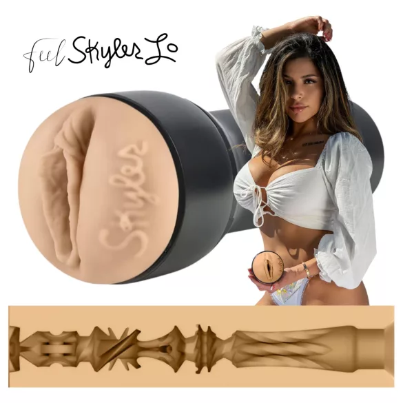 Kiiroo Skyler Lo - masturbator męski - kompatybilny z PowerBlow