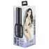 Kiiroo Rae Lil Black - sztuczna pochwa - kompatybilna z PowerBlow (naturalna)