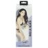 Kiiroo Rae Lil Black - sztuczna pochwa - kompatybilna z PowerBlow (naturalna)