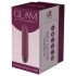 Glam - akumulatorowy, wodoodporny mini wibrator (fioletowy)