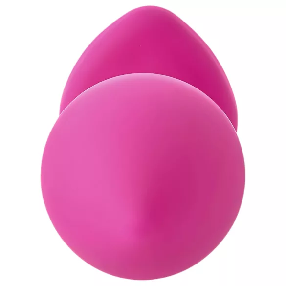 Zestaw do treningu analnego Flirts - komplet wtyków (3 szt.) - różowy