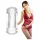 The Girl Next Door Sophia - masturbator - pochwa i usta - przezroczysty