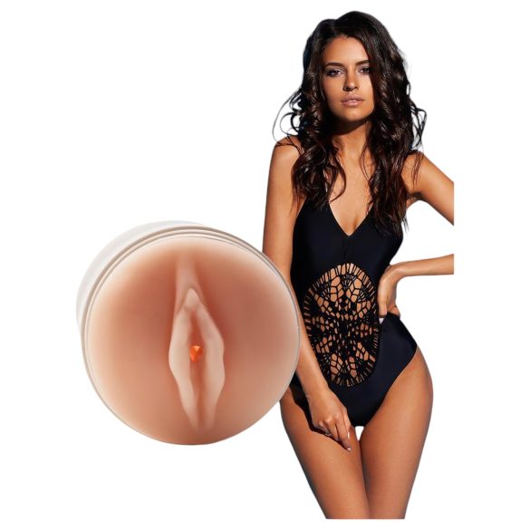 Dziewczyna z sąsiedztwa Bella - naturalny masturbator w kształcie waginy