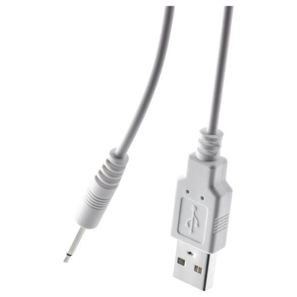 Vivre Bibi - pierścień wibrujący na penisa akumulatorowy - różowy