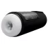 Dreamtoys Blowtech - wibrujący, ruchomy masturbator (czarny)