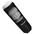 Dreamtoys Blowtech - wibrujący, ruchomy masturbator (czarny)