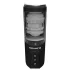 Dreamtoys Blowtech - wibrujący, ruchomy masturbator (czarny)
