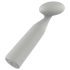 Nude Luna - akumulatorowy mini wand wibrator (szary)