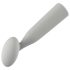 Nude Luna - akumulatorowy mini wand wibrator (szary)