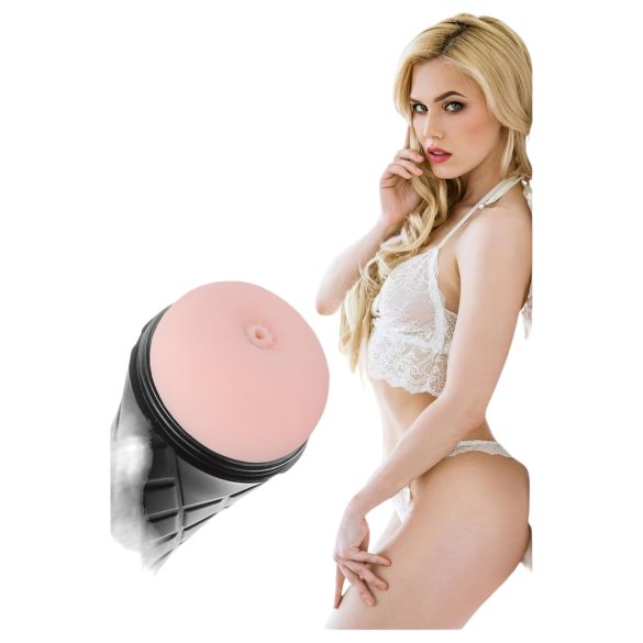 Dziewczyna z Sąsiedztwa Jamie - realistyczna sztuczna pupa w etui (naturalna)