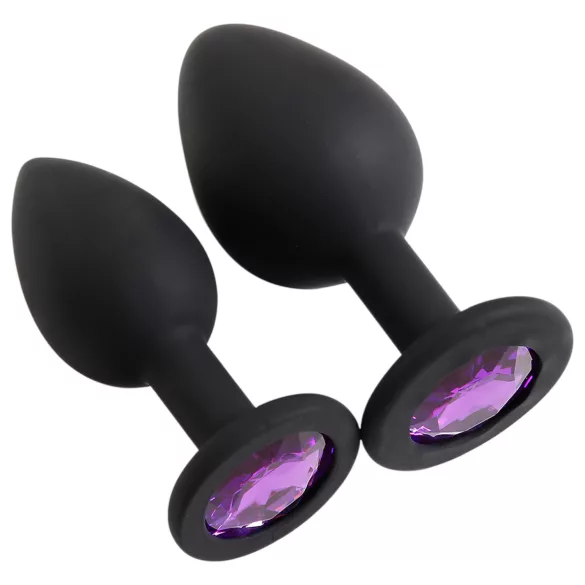 Pleasure Box Let's Go Anal - zestaw do seksu analnego - 7 elementów