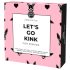 Zestaw bondage Let's Go Kink - 6 części