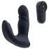Dreamtoys Pulz - wbijający (pulsujący) wibrator analny z pilotem (niebieski)