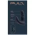 Dreamtoys Pulz - wbijający (pulsujący) wibrator analny z pilotem (niebieski)
