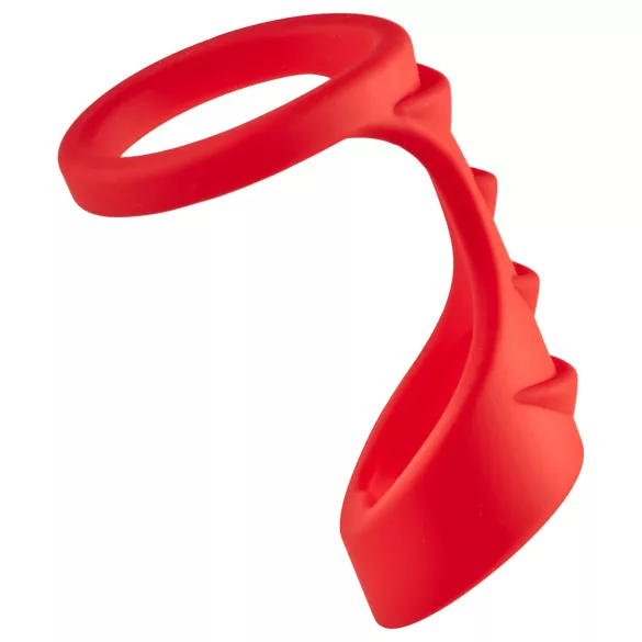 Dreamtoys Love Signal - zestaw pierścieni na penisa (wielokolorowy)