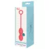 Dreamtoys - kulki gejszy duo - silikon czerwony