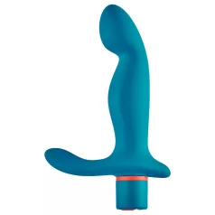   Dreamtoys Love Signal - wibrujący masażer prostaty (turkusowy)