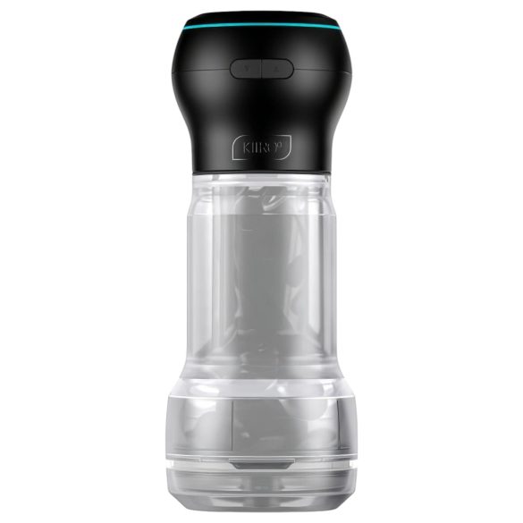 Kiiroo Feel Pocket & Power Blow - interaktywny masturbator (przezroczysty)