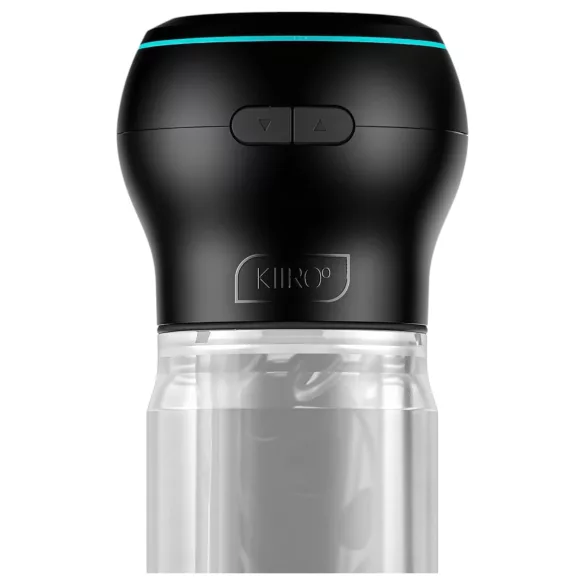 Kiiroo Feel Pocket & PowerBlow - interaktywny masturbator (przezroczysty)