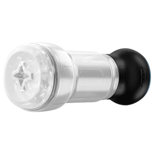 Kiiroo Feel Pocket & PowerBlow - interaktywny masturbator (przezroczysty)