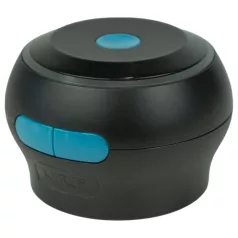 Kiiroo Control - adapter wibrujący (czarny)