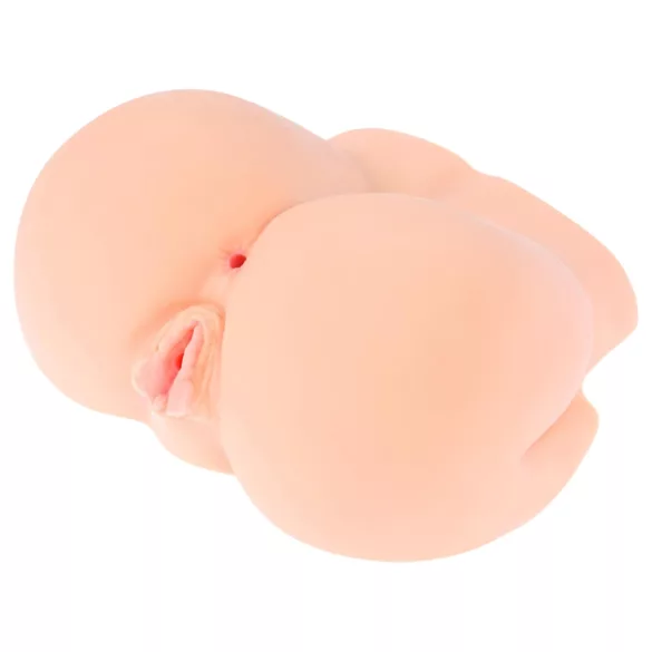 Kokos Juliana - realistyczny masturbator w formie torsu (naturalny)