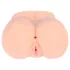 Kokos Juliana - realistyczny masturbator w formie torsu (naturalny)