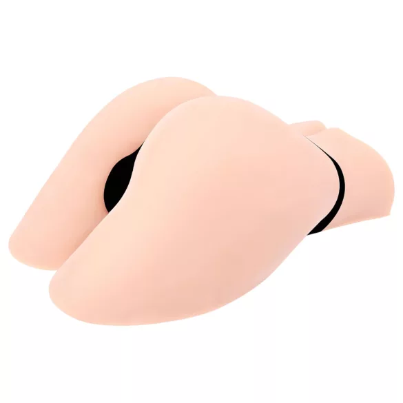 Kokos Hera Big Hip - realistyczny tors masturbator (naturalny)