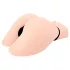 Kokos Hera Big Hip - realistyczny tors masturbator (naturalny)