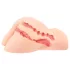 Kokos Hera Big Hip - realistyczny tors masturbator (naturalny)