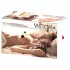 Kokos Victoria - realistyczny masturbator (naturalny)