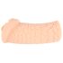 Kokos Elegance 03 - realistyczny masturbator w formie waginy (naturalny)