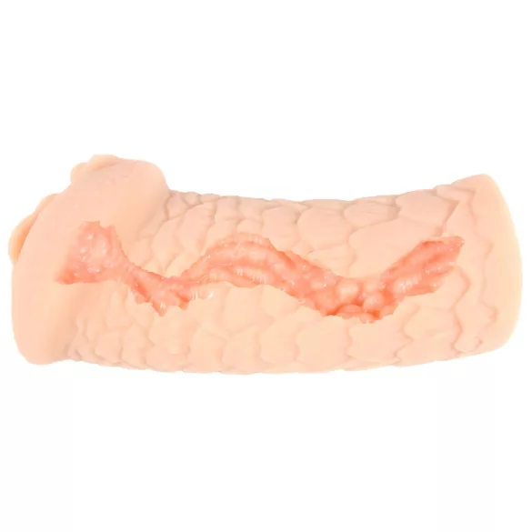 Kokos Elegance 03 - masturbator wagina realistyczna - silikon - kolor naturalny