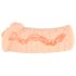 Kokos Elegance 03 - realistyczny masturbator w formie waginy (naturalny)
