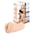Kokos Elegance 04 - realistyczny masturbator w formie waginy (naturalnej)