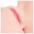 Kokos Onahole - realistyczny masturbator w formie torsu (naturalny)