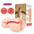 Kokos Onahole 001 XL - realistyczna sztuczna pochwa masturbator (naturalna)