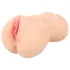 Kokos Onahole 001 XL - realistyczna sztuczna pochwa masturbator (naturalna)