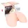 Kokos Hanna Real Hips - realistyczny masturbator‑tłów (naturalny kolor)