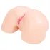 Kokos Hanna Real Hips - realistyczny masturbator‑tłów (naturalny kolor)