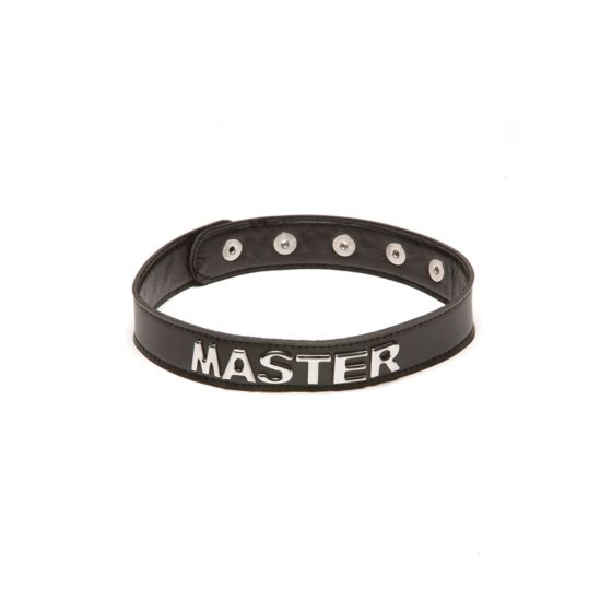 X-Play Master - obroża główna (czarna)