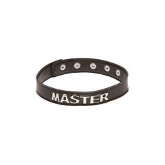 X-Play Master - obroża główna (czarna)